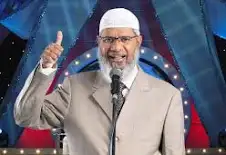 Dr. Zakir Naik shares a warm smile, reflecting the positivity and compassion that define his approach to spreading Islamic knowledge."